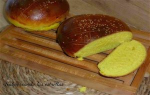 Cheryak Shirin  (pan Dulce) - Cocinas Del Mundo...... Azerbaiyán
