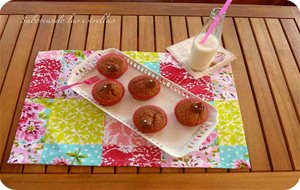 Cupcake De Yogurt Y Nutella
