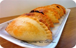 Empanadillas De Ratatouille
