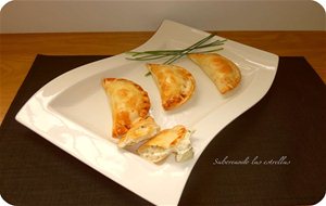 Empanadillas De Bacalao Ahumado
