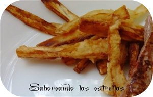 Entrecot Con Patatas Fritas... &#191;o No?
