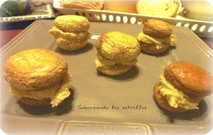 Macarons De Champiñones
