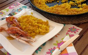 Arroz De Marisco
