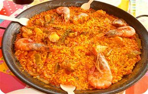 Paella, Es Domingo
