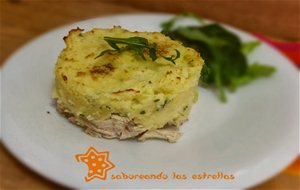 Pastel De Pollo
