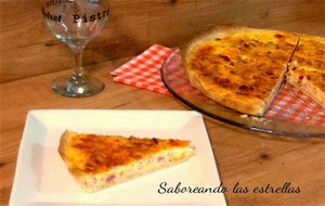 Quiche Lorraine
