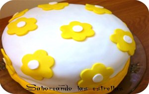 Tarta Para Laura Yu
