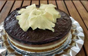 Tarta Tres Chocolates
