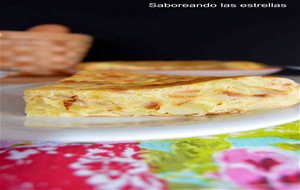 Tortilla Española O Tortilla De Patata
