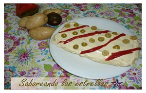Brazo Gitano Salado
