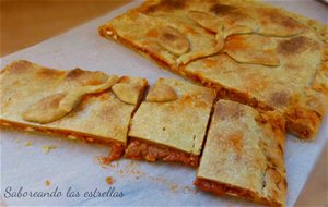 Coca De Tomate De Castellón Con Vídeo
