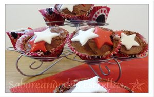 Cupcake Estrellas
