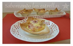 Petite Quiche Lorraine
