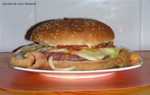 Hamburguesa Quetepico