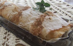 Apfelstrudel
