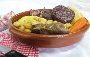 Ropa Vieja Con Morcilla De Burgos Rios
