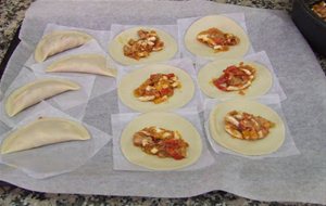 Empanadillas De Atún... Sin Problemas
