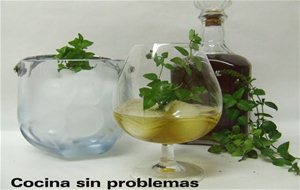 Licor De Menta
