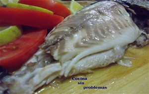 Pescado Al Horno Perfecto. &#191;cómo Se Hace?
