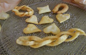 Churros Solidarios  Cocina Con Catalina
