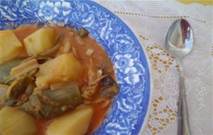 Sémola De La Vega Baja, Un Plato Casi Olvidado
