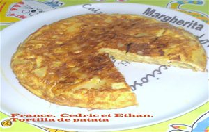 Tortilla De Patatas, Paso A Paso
