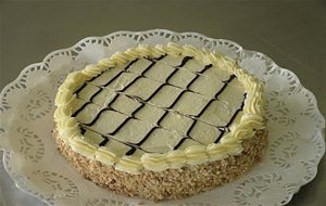 Tarta De Mantequilla
