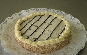 Tarta De Mantequilla
