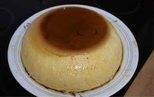 Flan De Huevo Coco
