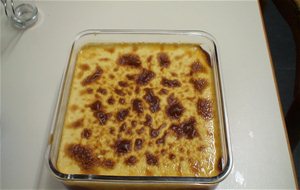 Flan De Queso
