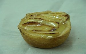 Pastel De Manzana
