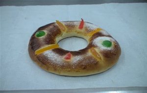 Roscón De Reyes
