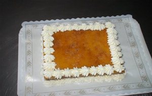 Tarta De Tres Gustos
