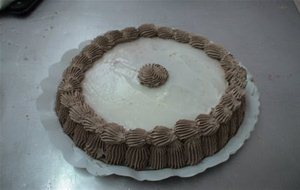 Tarta De Chocolate
