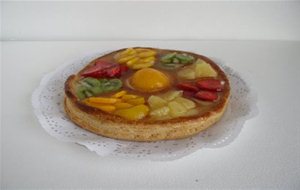 Tarta Primavera
