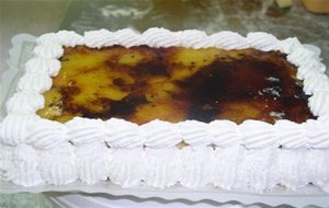 Tarta San Marcos
