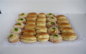 Bollos De Leche
