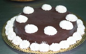 Tarta De Chocolate
