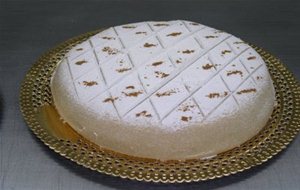 Tarta Ponche Ruso
