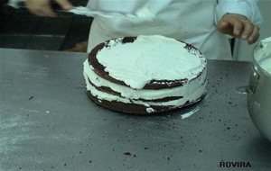 Tarta Selva Negra
