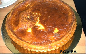 Tarta De Arroz
