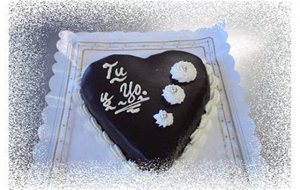 Tarta De San Valentin
