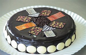 Tarta De Trufa
