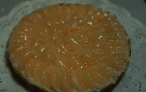 Tarta De Mandarina
