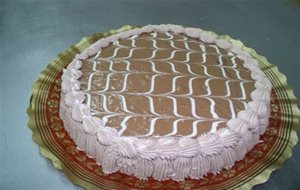 Tarta De Chocolate
