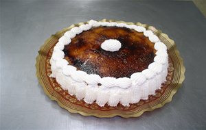 Tarta De San Marcos
