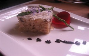 Risotto De Setas
