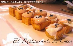 Unas Bravas Diferentes
