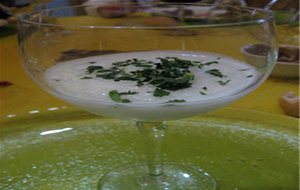 Sorbete De Mojito
