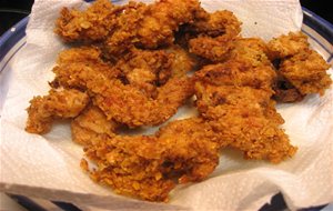 Nuggets De Pollo Caseros
